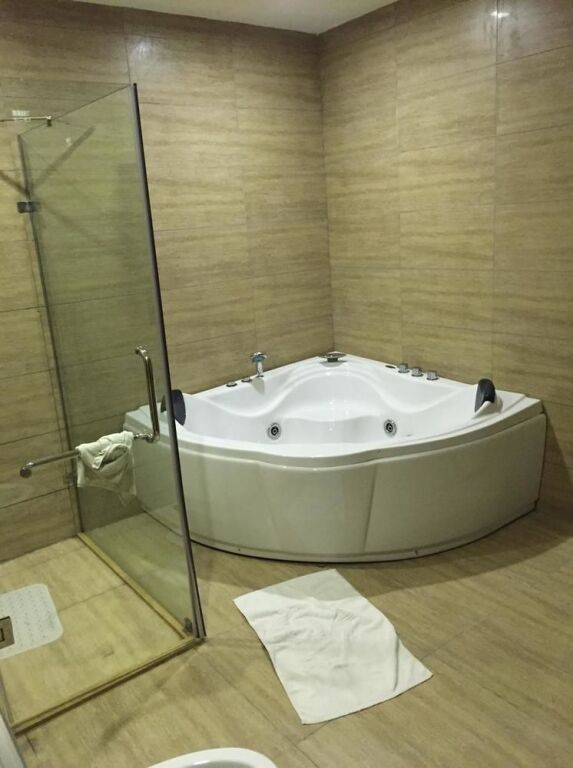 Цзилинь: Jilin Junhe Holiday Hotel