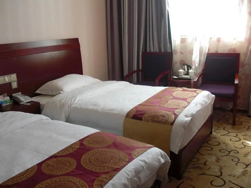 Куньмин: Yuntian Hotel