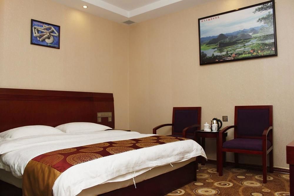 Куньмин: Yuntian Hotel