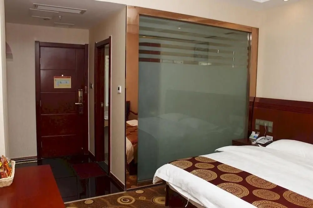 Куньмин: Yuntian Hotel
