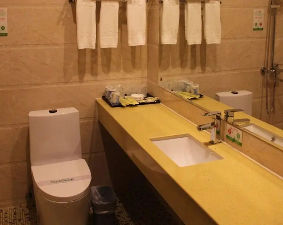 Куньмин: Yuntian Hotel