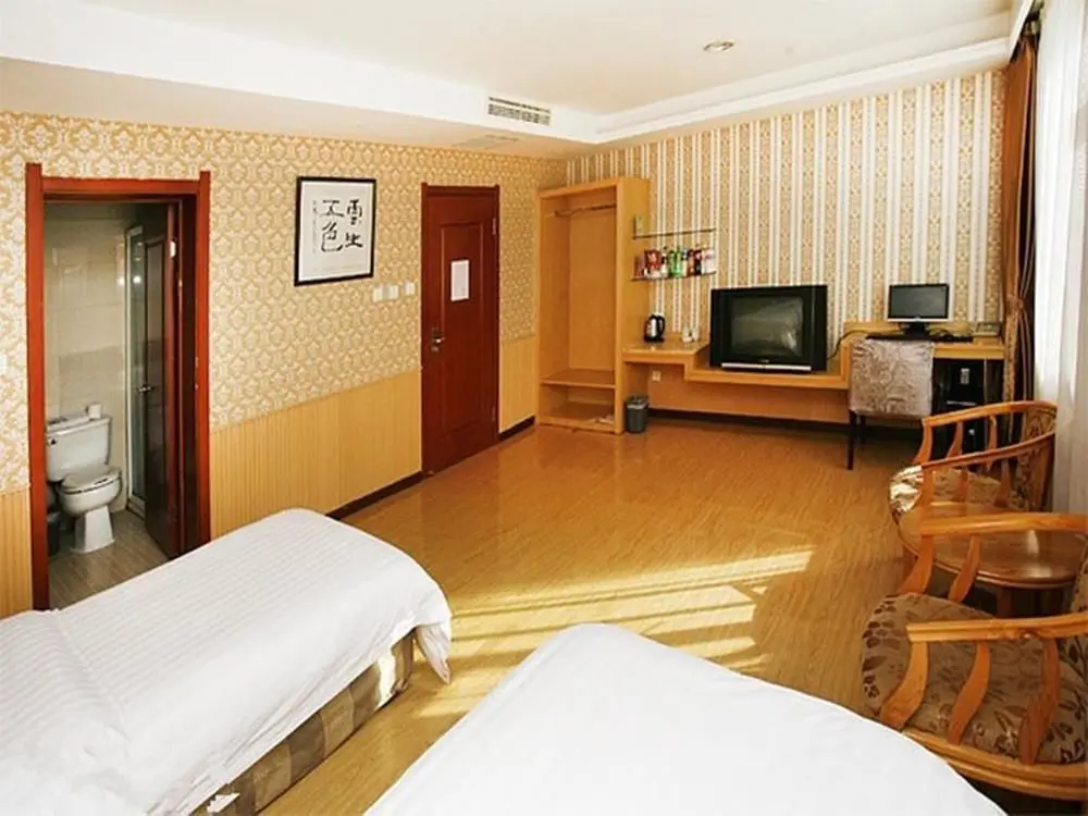 Бенкси: Benxi Xiangying Business Hotel
