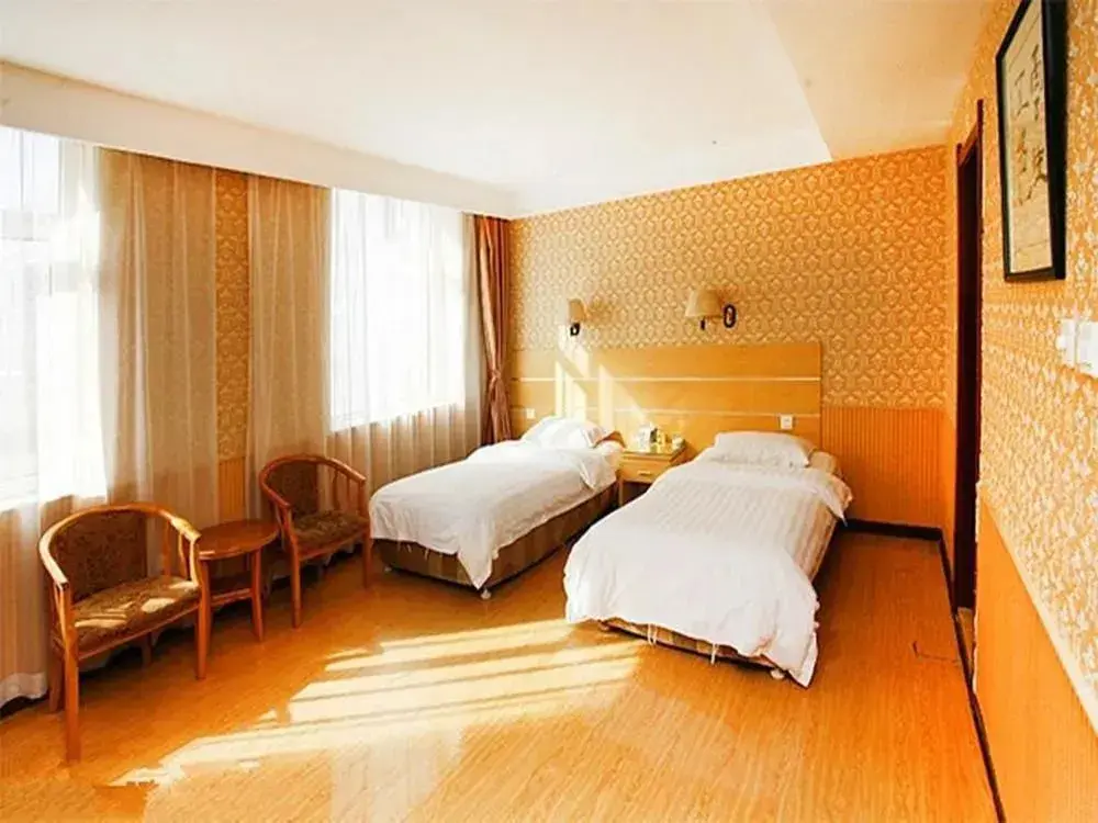 Бенкси: Benxi Xiangying Business Hotel