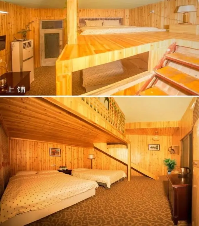 Яншо: Yangshuo Xijie Tianranju Hotel