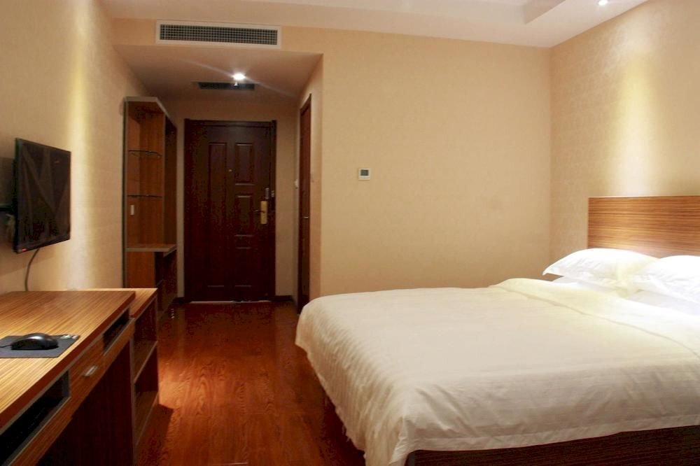 Вэйхай: Wendeng Nanyuan Business Hotel