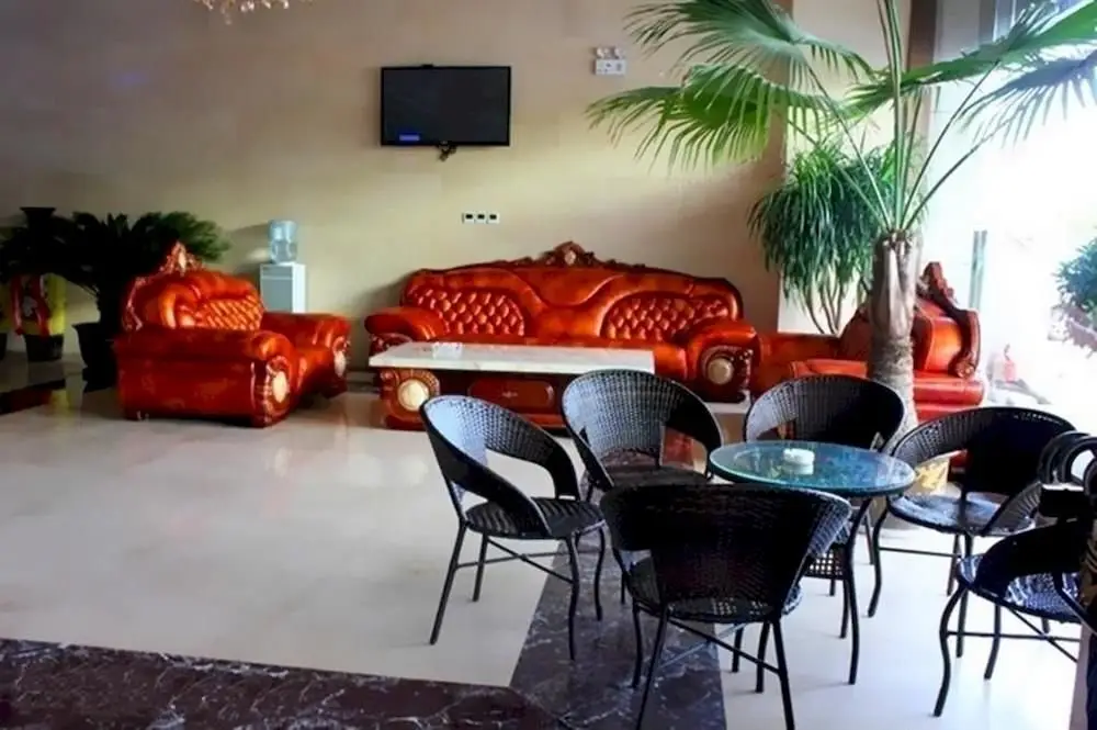 Вэйхай: Wendeng Nanyuan Business Hotel