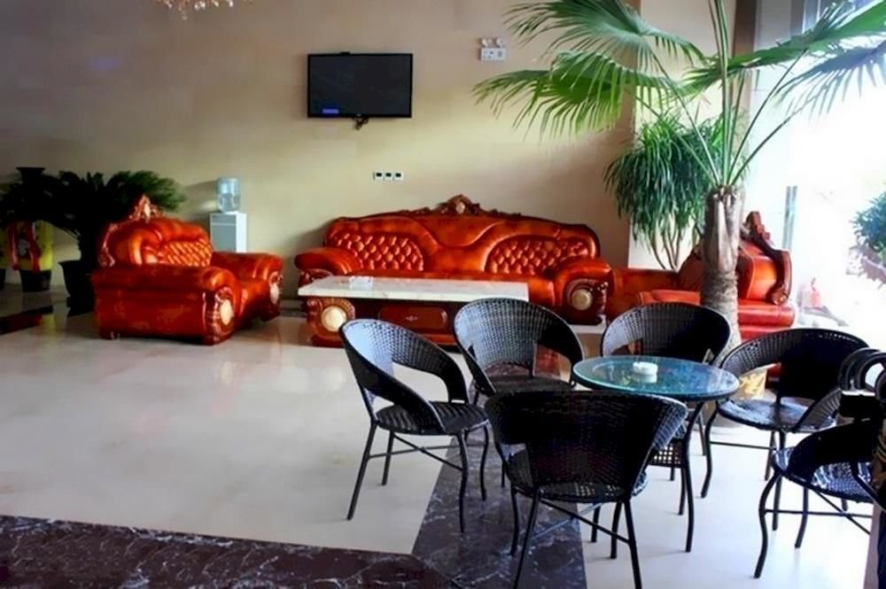 Вэйхай: Wendeng Nanyuan Business Hotel