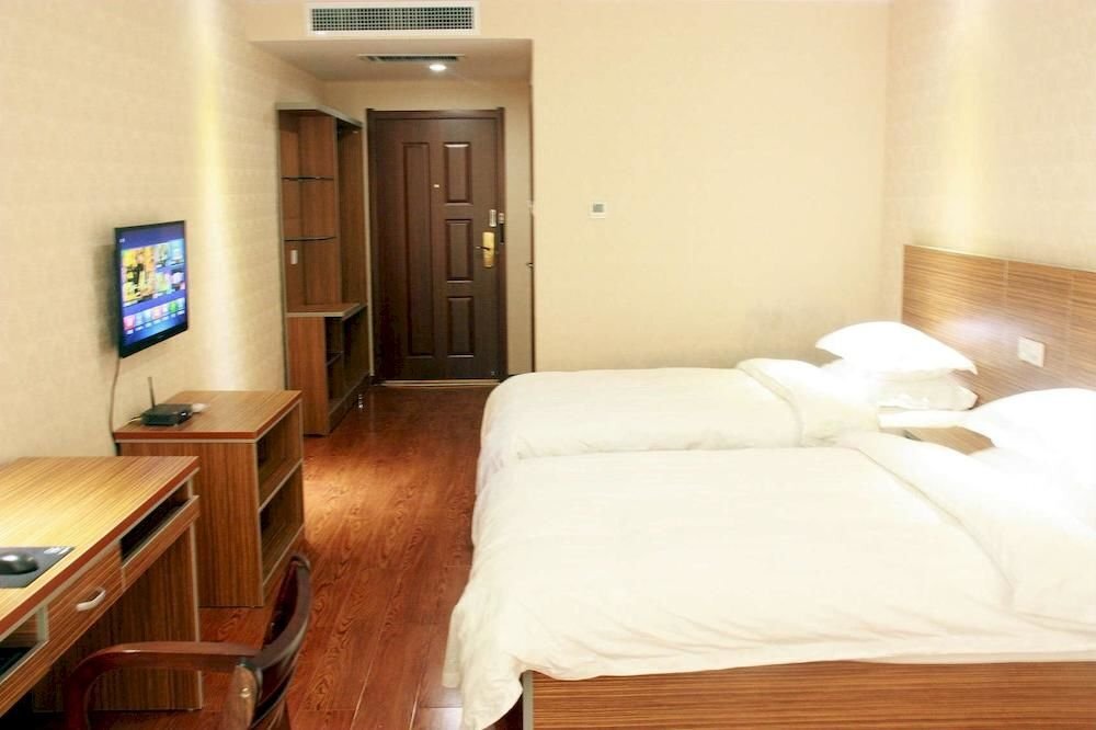 Вэйхай: Wendeng Nanyuan Business Hotel