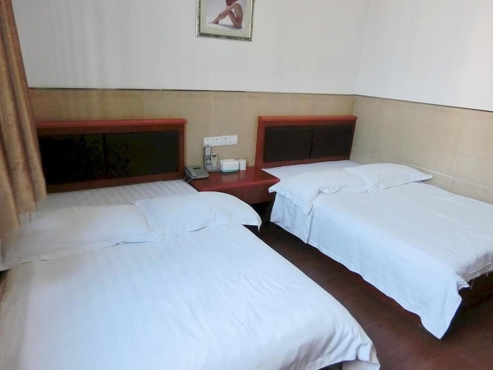 Фучжоу: Changle Xingcheng Business Hotel