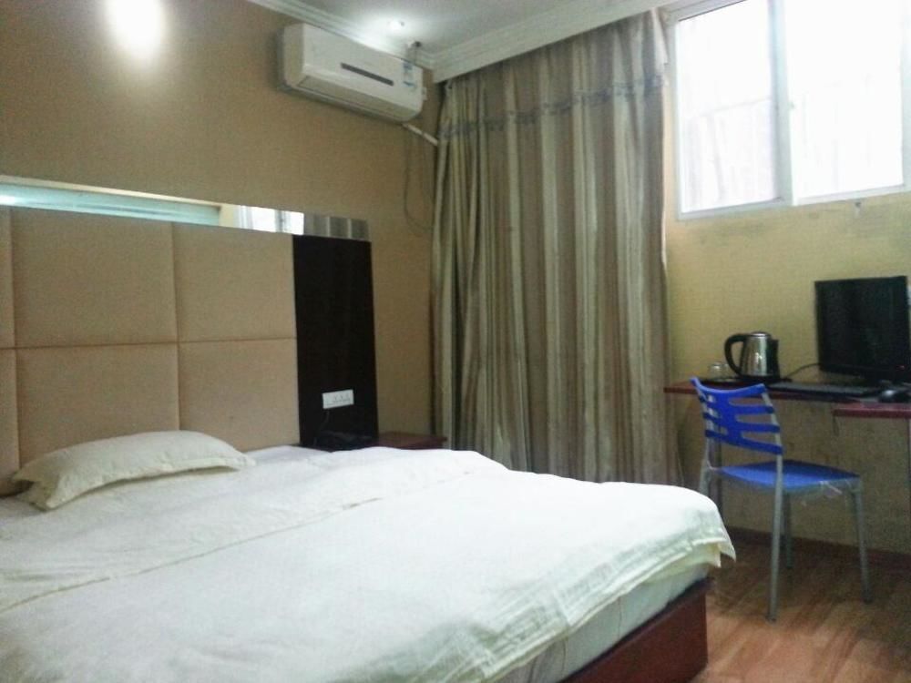 Ухань: Hengfeng Busiess Motel