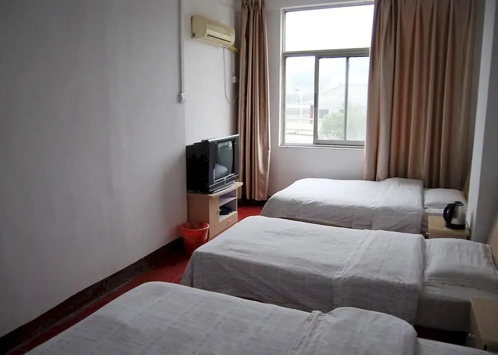 Ухань: Wuhan Ronghua Business Hotel