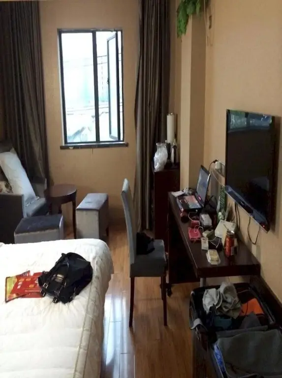 Чэнду: Chengdu Liruisi Hotel