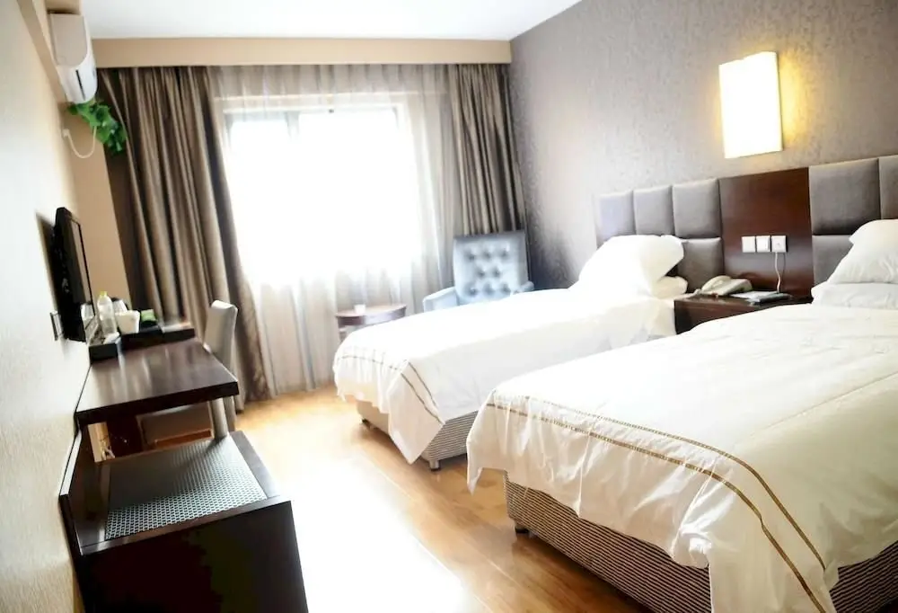Чэнду: Chengdu Liruisi Hotel