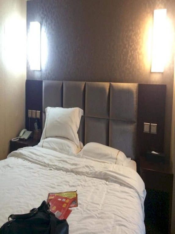 Чэнду: Chengdu Liruisi Hotel