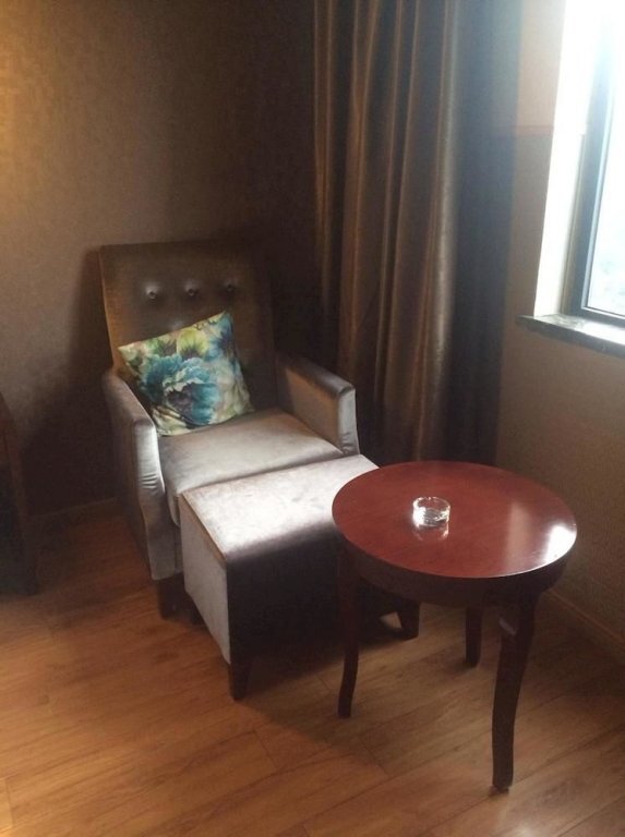 Чэнду: Chengdu Liruisi Hotel