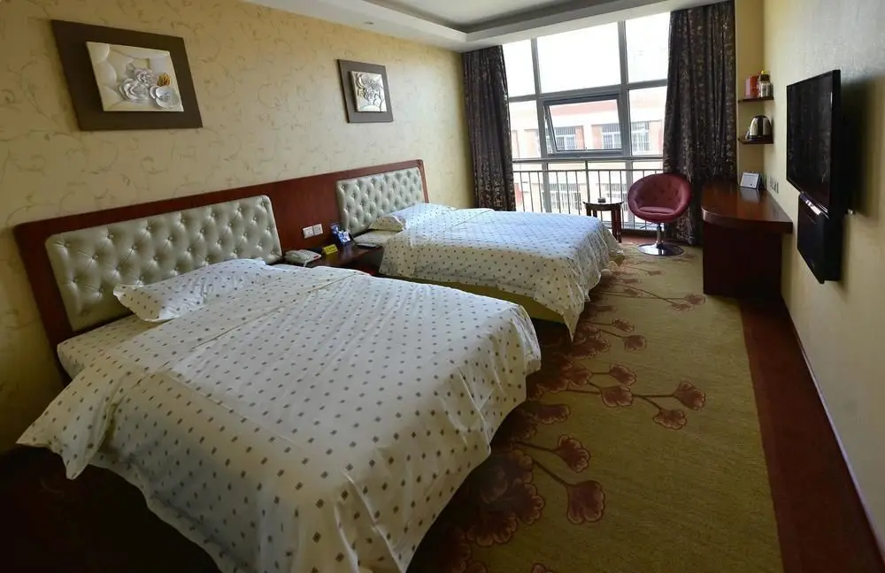 Zuolin Youli Hotel — фото 1