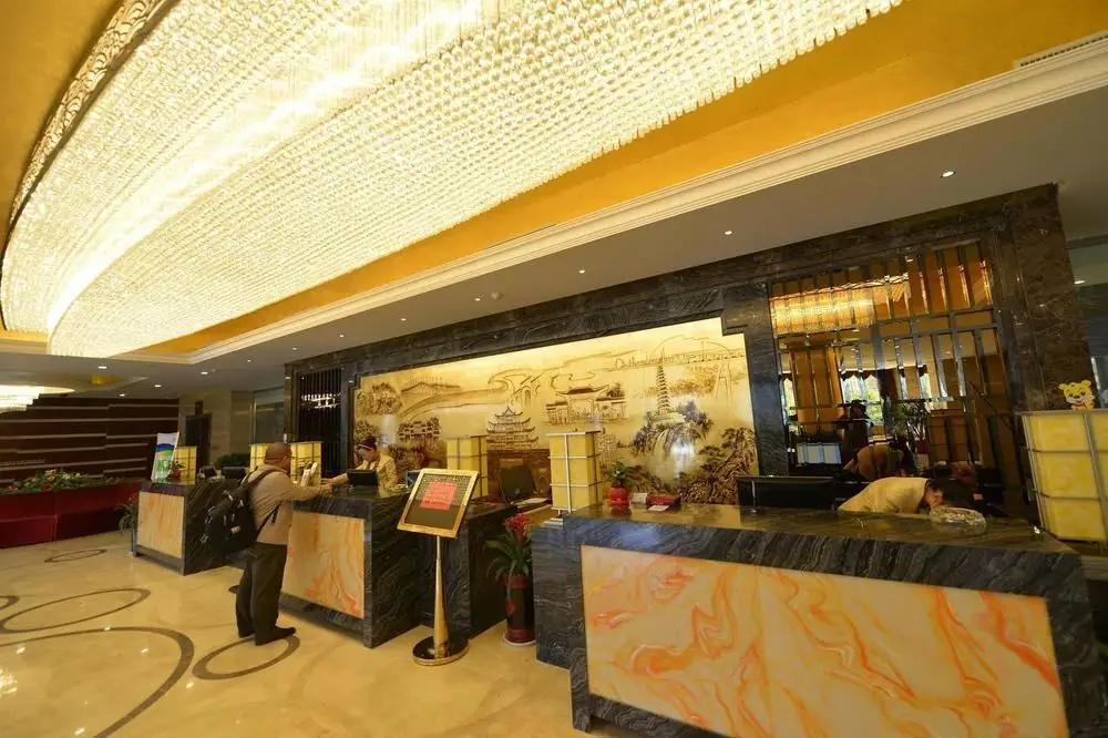 Лиаоченг: Zuolin Youli Hotel