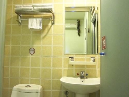 Ухань: 99 Inn