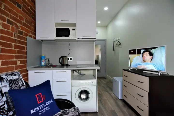 Москва: BestFlat24 (БэстФлэт24) на переулке Балакиревский