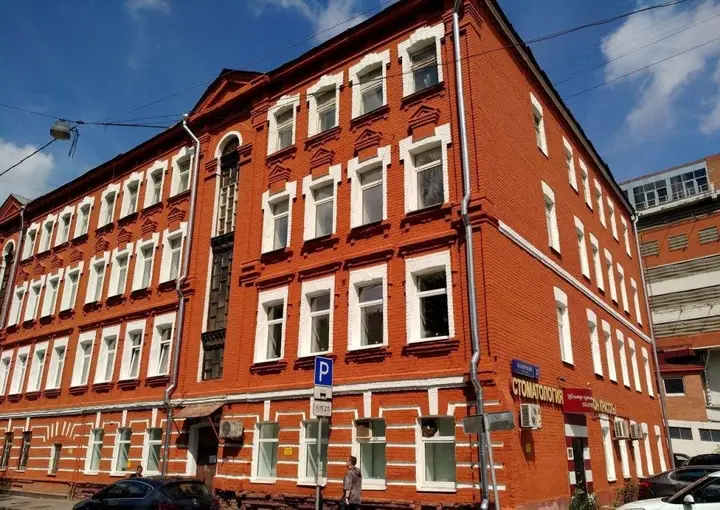 Москва: BestFlat24 (БэстФлэт24) на переулке Балакиревский