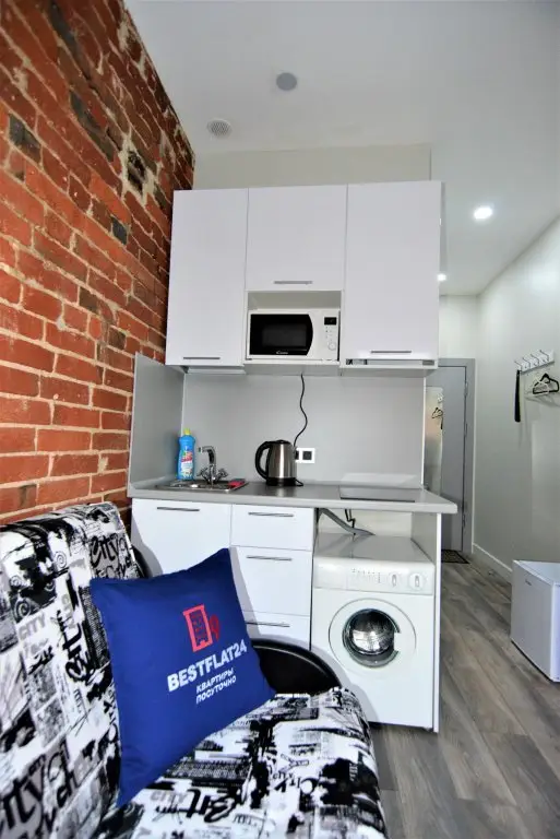 Москва: BestFlat24 (БэстФлэт24) на переулке Балакиревский