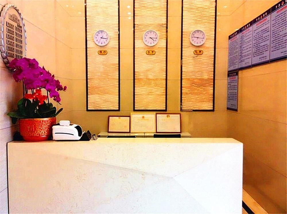 Luoyuan Spring Business Hotel — фото 1