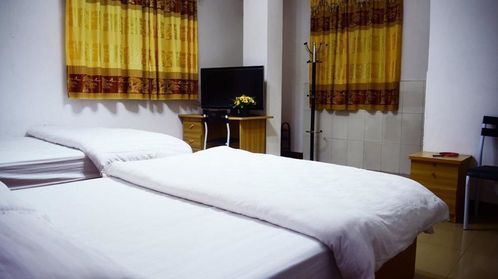 Гуанчжоу: Nanting Jinyun Apartment