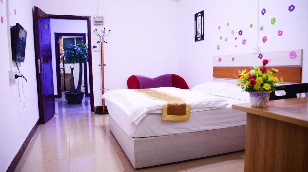 Гуанчжоу: Nanting Jinyun Apartment
