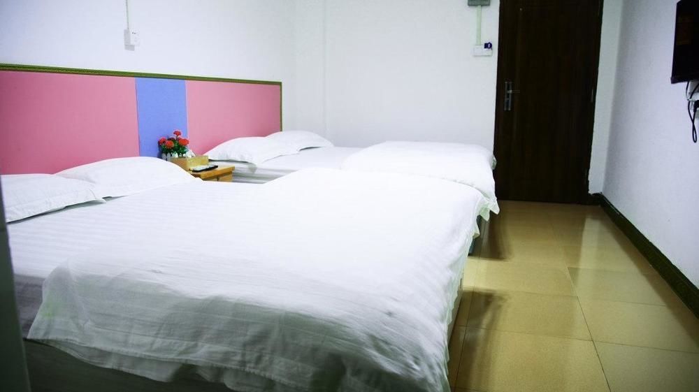 Гуанчжоу: Nanting Jinyun Apartment