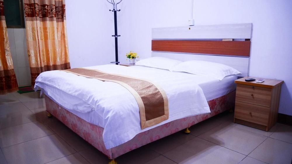 Гуанчжоу: Nanting Jinyun Apartment