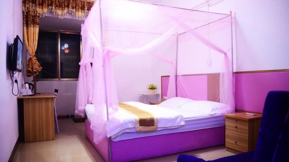 Гуанчжоу: Nanting Jinyun Apartment
