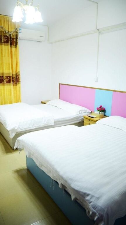 Гуанчжоу: Nanting Jinyun Apartment