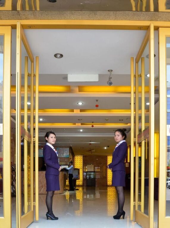 Сюйчжоу: Lavande Hotel Xuzhou Golden Eagle Shopping Centre