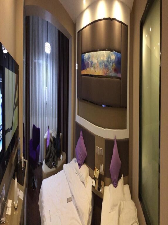 Сюйчжоу: Lavande Hotel Xuzhou Golden Eagle Shopping Centre