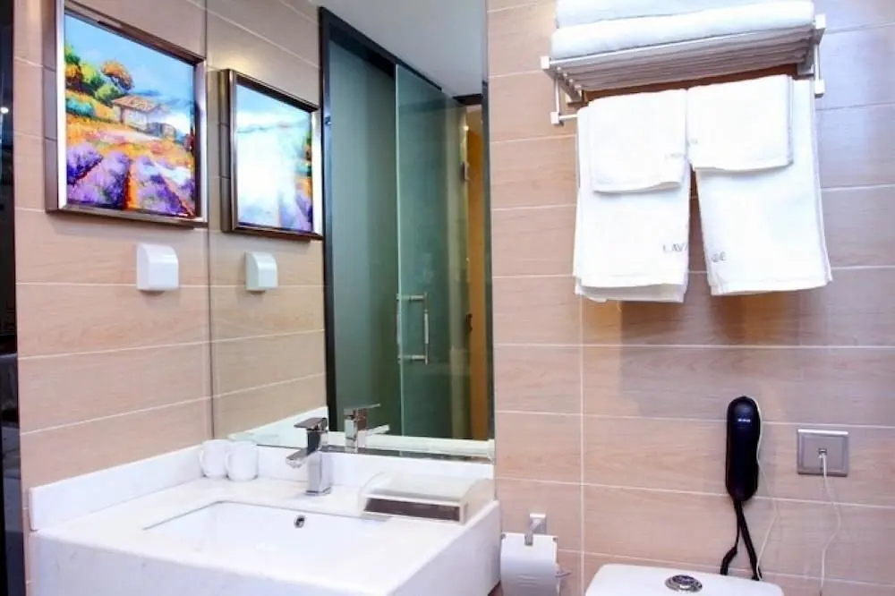 Сюйчжоу: Lavande Hotel Xuzhou Golden Eagle Shopping Centre