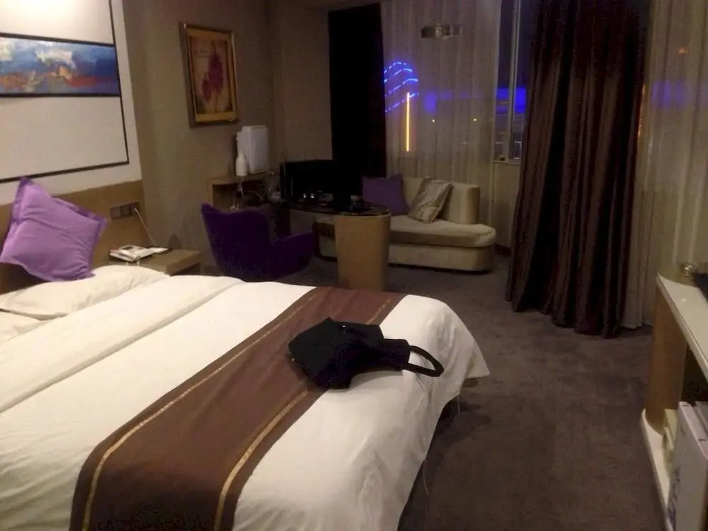 Сюйчжоу: Lavande Hotel Xuzhou Golden Eagle Shopping Centre