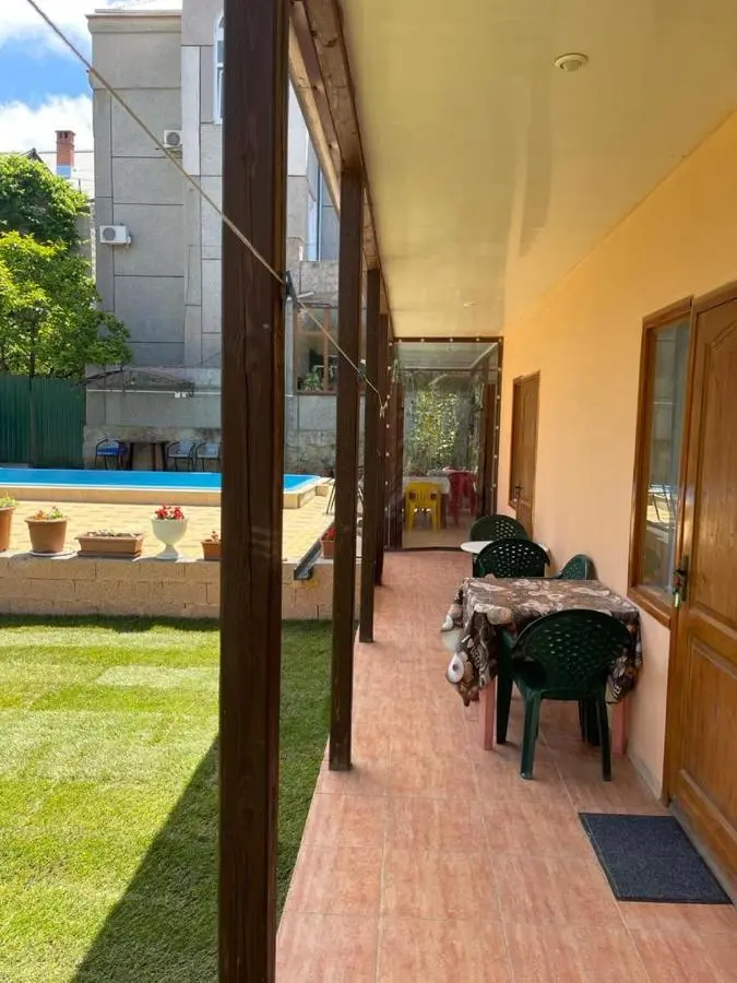 Геленджик: Alla Guesthouse