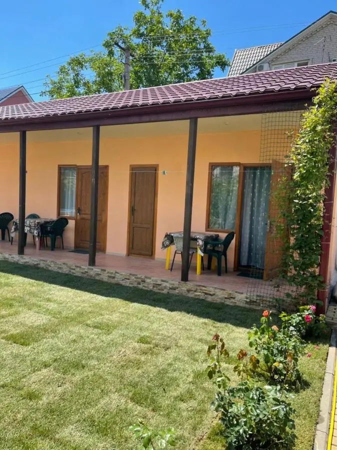 Геленджик: Alla Guesthouse