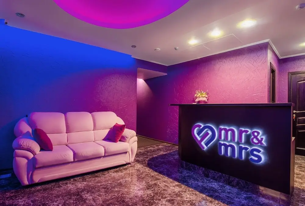 Москва: Boutique Hotel Mr. & Mrs.