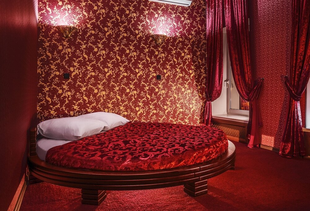 Москва: Boutique Hotel Mr. & Mrs.