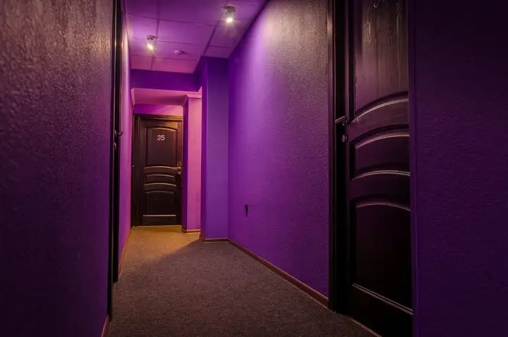 Москва: Boutique Hotel Mr. & Mrs.