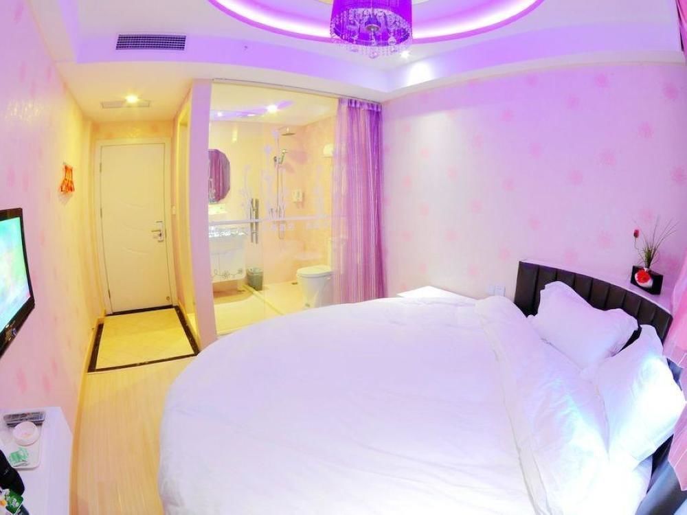 Шанхай: Shanghai Aixiang Fashion Chain Hotel