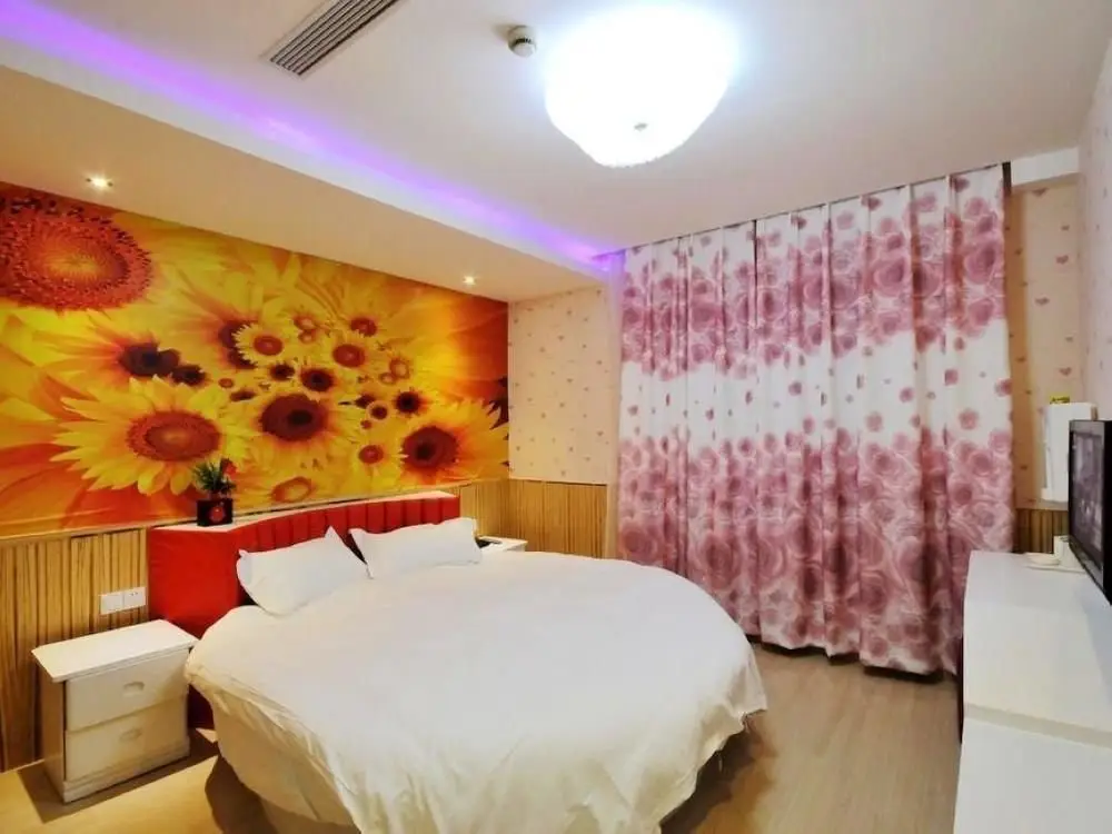 Шанхай: Shanghai Aixiang Fashion Chain Hotel