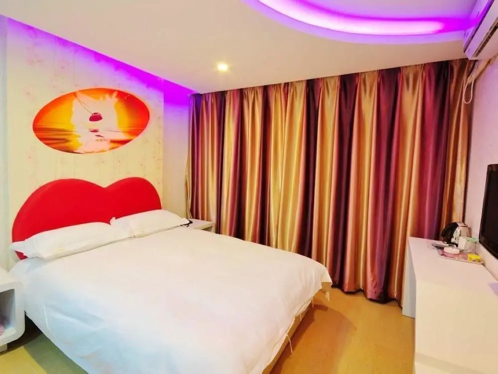 Шанхай: Shanghai Aixiang Fashion Chain Hotel