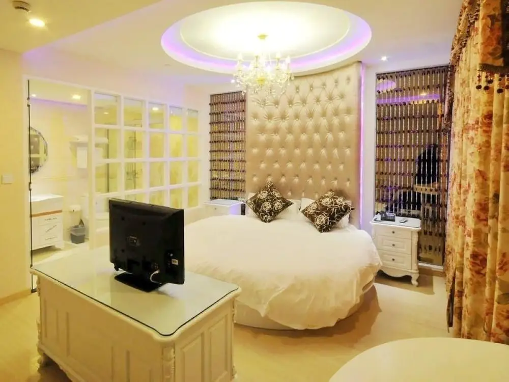 Шанхай: Shanghai Aixiang Fashion Chain Hotel