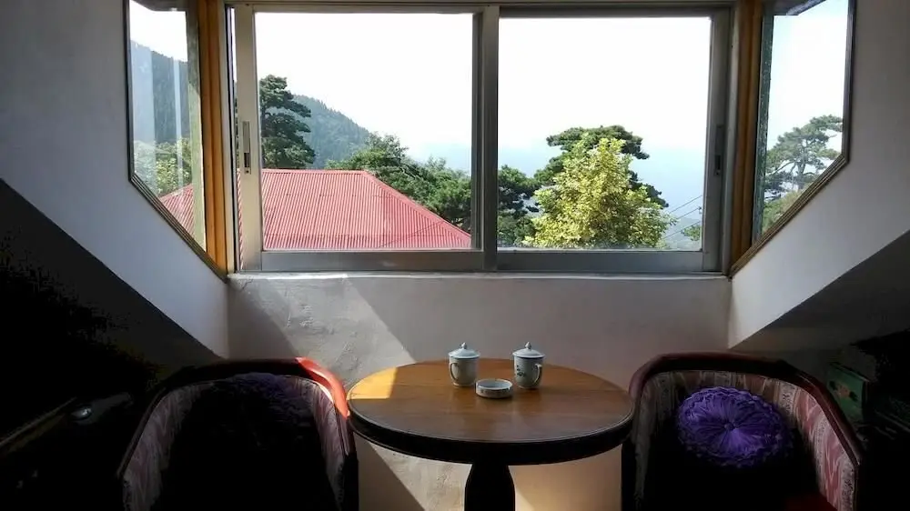 Цзюцзян: Lvshan Wenxin Hotel