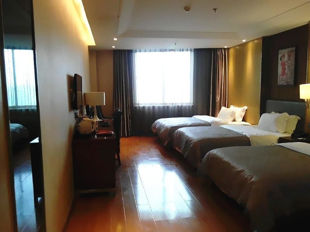 Hapicoo Business Hotel — фото 1