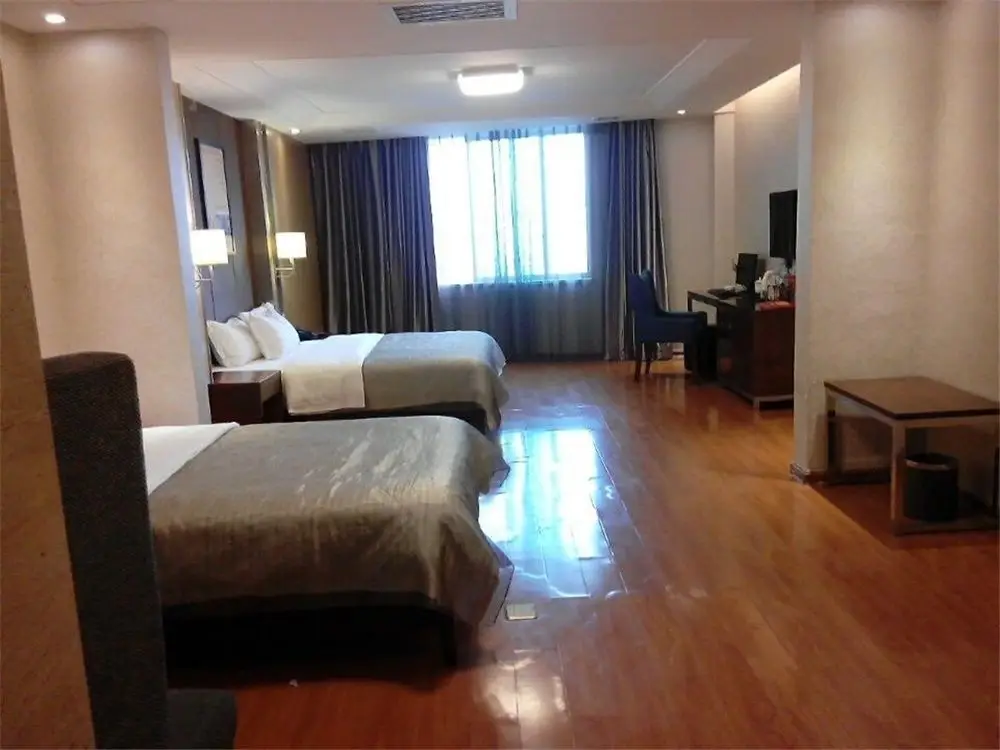 Чанша: Hapicoo Business Hotel
