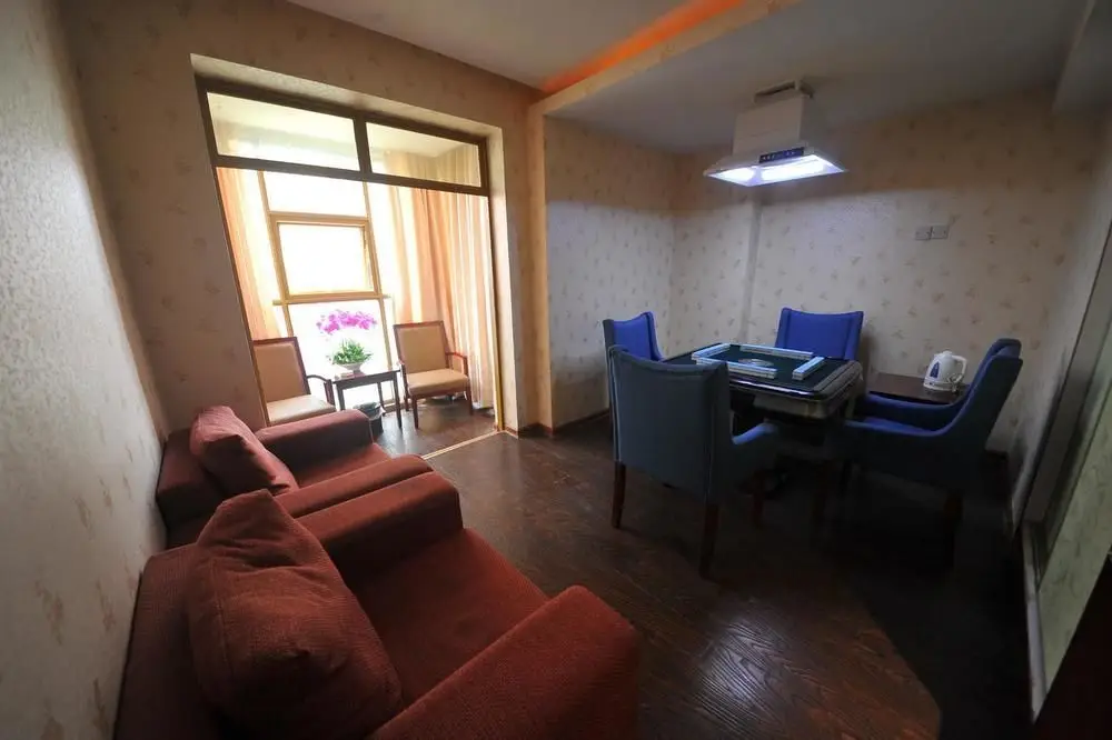 Чанша: Hapicoo Business Hotel