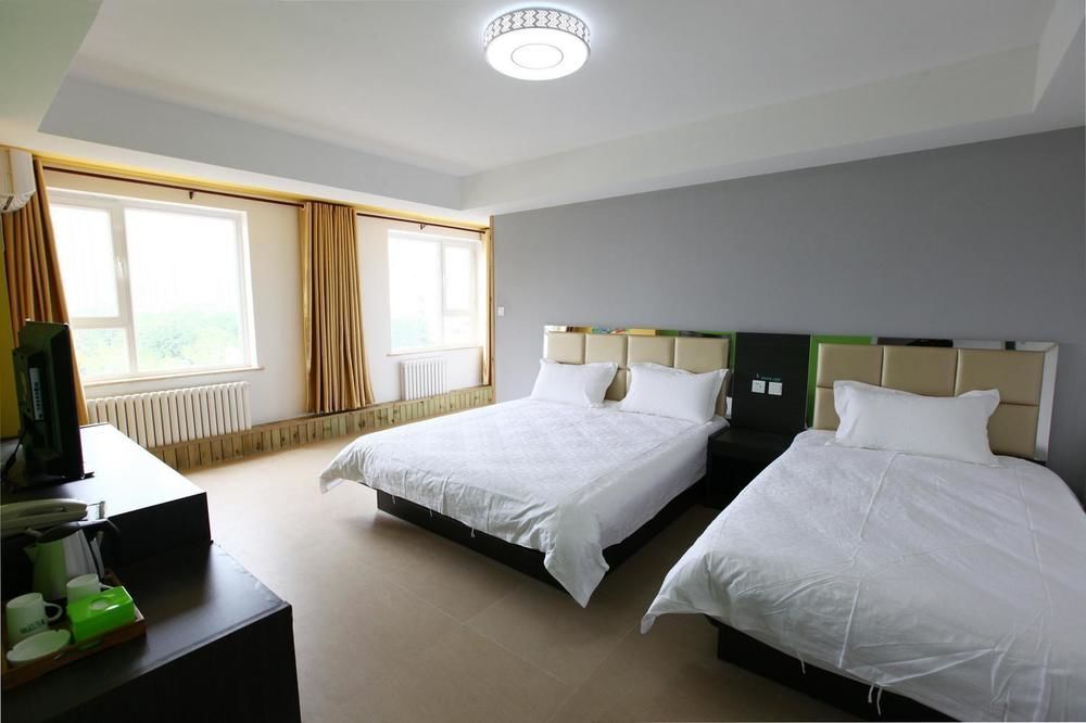 Вэйхай: Weihai Fig Boutique Inn
